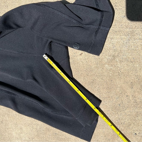lululemon align bodysuit 6” - Picture 5 of 8